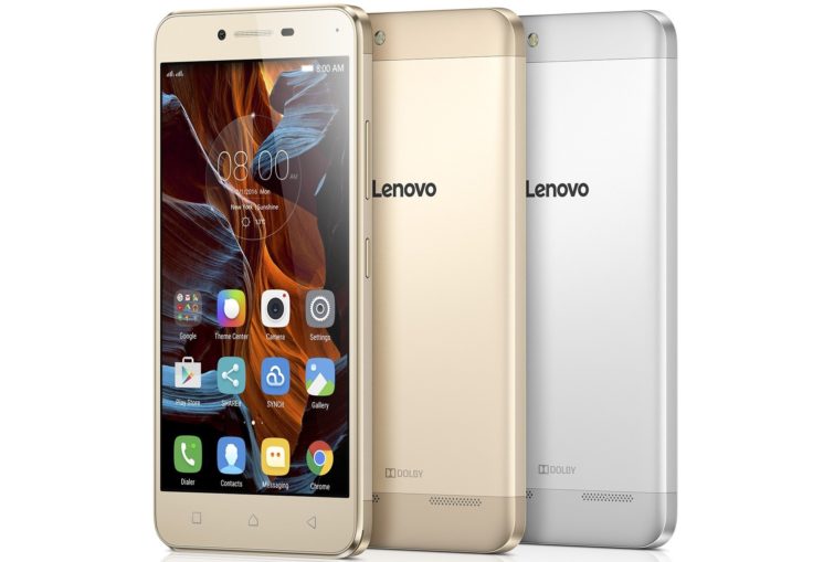 Image 1 : Lenovo K5 : le smartphone Lenovo arrive enfin en France