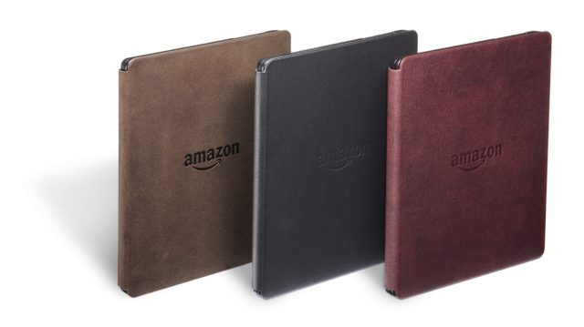 Image 4 : Liseuse Amazon Kindle Oasis : petite taille mais grand prix