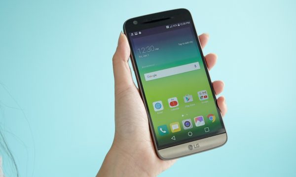 Image 6 : [Test] G5 : on craque (ou pas) pour le smartphone modulaire de LG ?