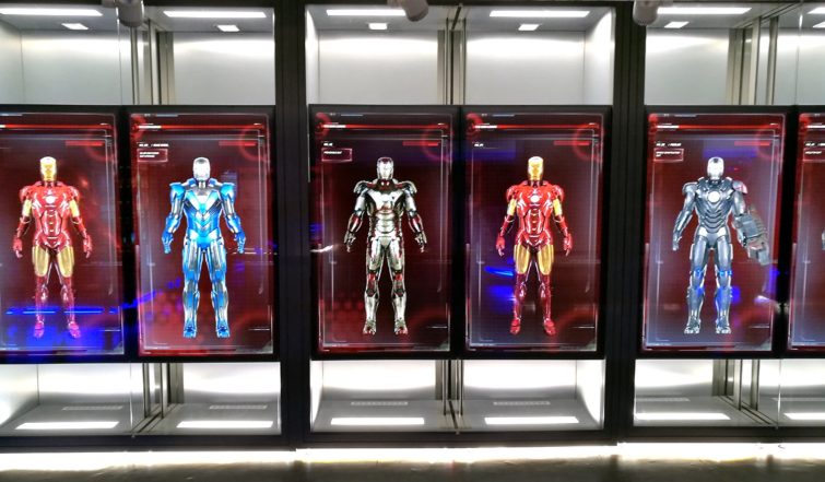 Image 5 : Avengers STATION : 5 raisons d'aller (ou pas) à l'expo des super-héros