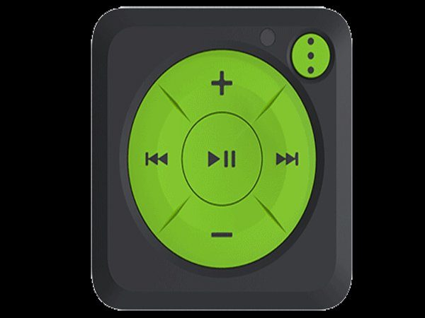 Image 1 : Mighty le mini baladeur audio pour les sportifs