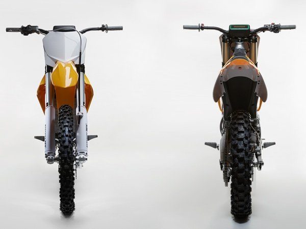 Image 1 : Redshift : la moto électrique tout terrain