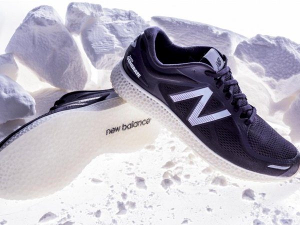 Image 2 : New Balance se met aux chaussures imprimées en 3D