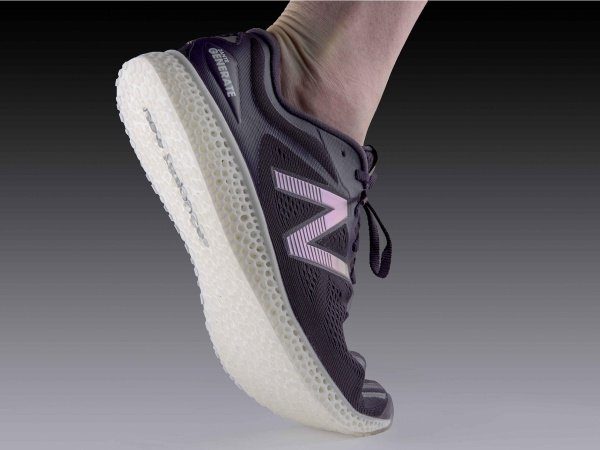 Image 1 : New Balance se met aux chaussures imprimées en 3D