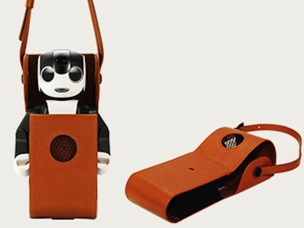 Image 3 : RoboHon, le robot-smartphone de Sharp est tellement mignon qu'il coûte 1600€