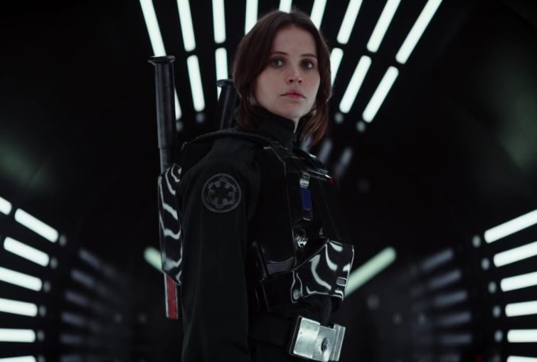 Image 1 : Star Wars Rogue One : nouveau trailer et révélations sur un nouveau papa