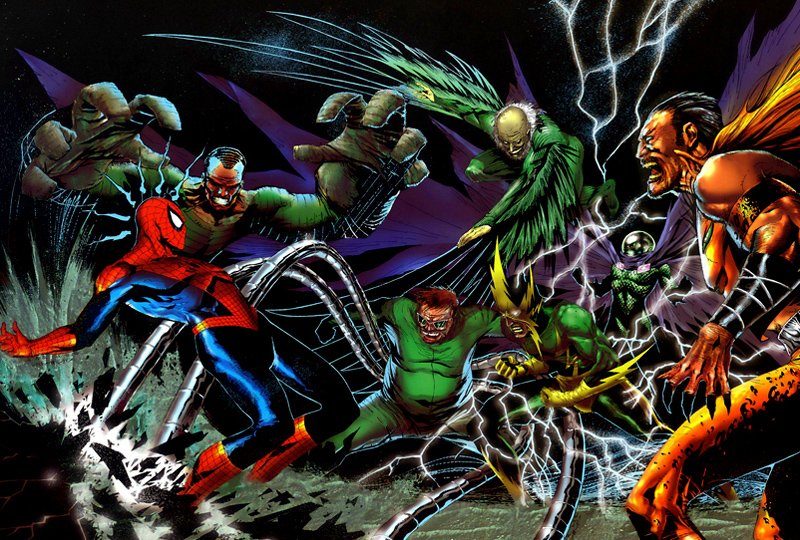 Image 14 : Avengers, Justice League, X-Men : les meilleures équipes de super-héros