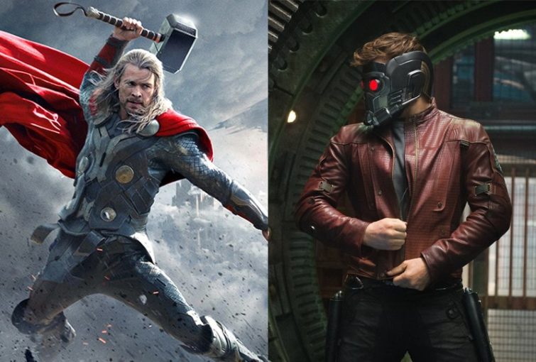 Image 1 : Star-Lord et Thor vont taper l'incruste chez les Avengers