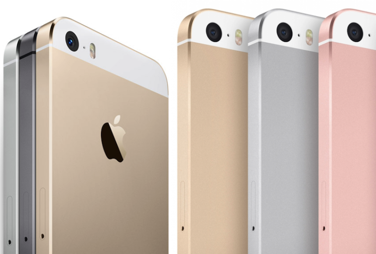 Image 1 : iPhone SE ou iPhone 5S : lequel faut-il acheter aujourd’hui ?