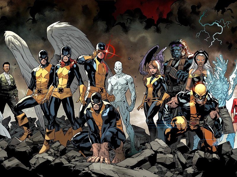 Image 2 : Avengers, Justice League, X-Men : les meilleures équipes de super-héros