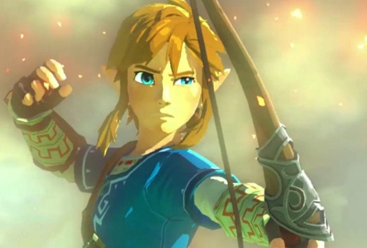 Image 1 : La Nintendo NX sortira en mars 2017 et accueillera Zelda