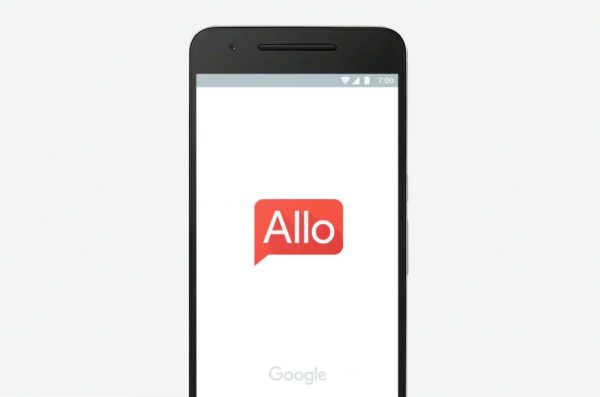 Image 1 : Allo et Duo, les nouvelles applications texte et vidéo de Google