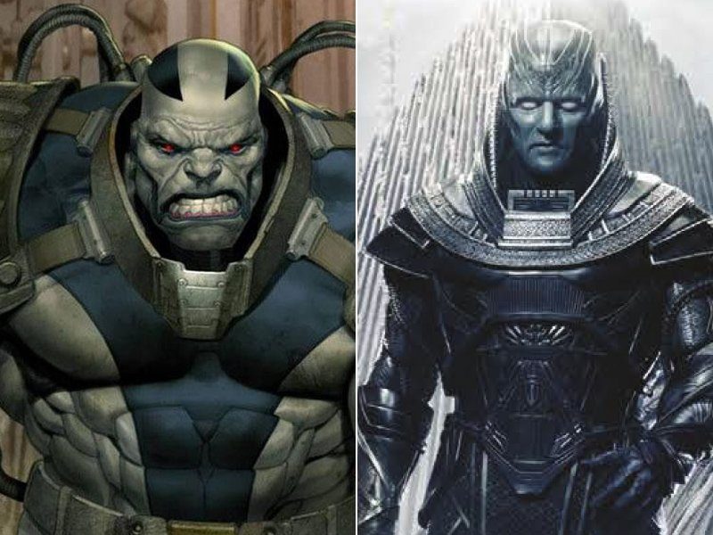 Image 4 : X-Men : de la BD au cinéma, le jeu des grandes différences