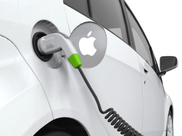 Image 1 : Voitures électriques : Apple s'intéresse aux bornes de recharge