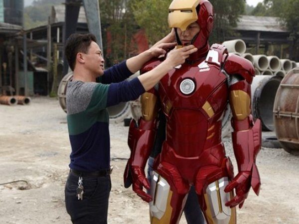 Image 3 : La meilleure armure d'Iron-Man est issue d'un travail entre collègues de boulot