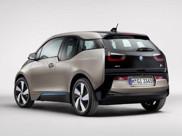 Image 2 : BMW i3 : 50% d'autonomie en plus