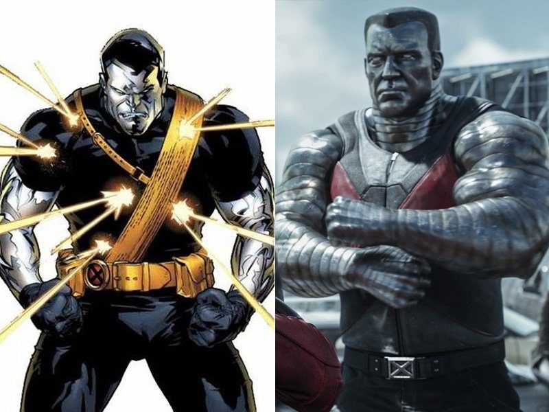 Image 8 : X-Men : de la BD au cinéma, le jeu des grandes différences