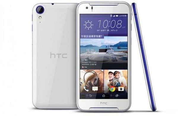 Image 1 : HTC Desire 830, dix cœurs pour un smartphone généreux
