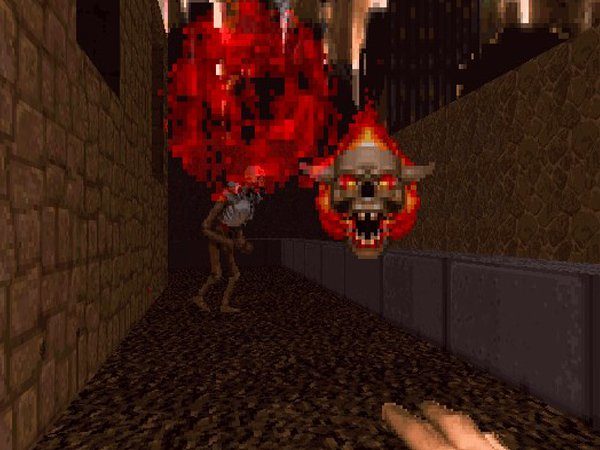 Image 2 : Doom : un niveau inédit signé John Romero