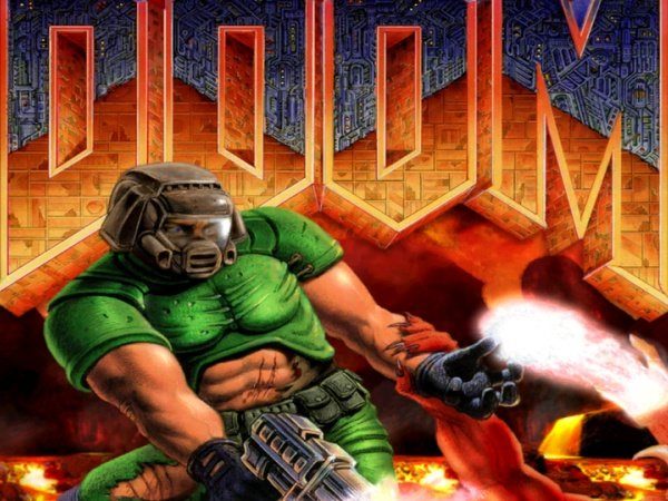 Image 1 : Doom : un niveau inédit signé John Romero