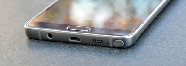 Image 1 : L’USB Type-C arriverait chez Samsung avec le Galaxy Note 6