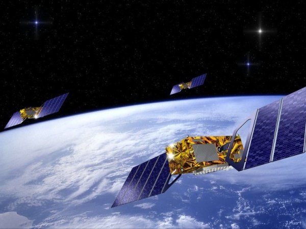 Image 1 : Live : deux nouveaux satellites Galileo mis en orbite ce matin