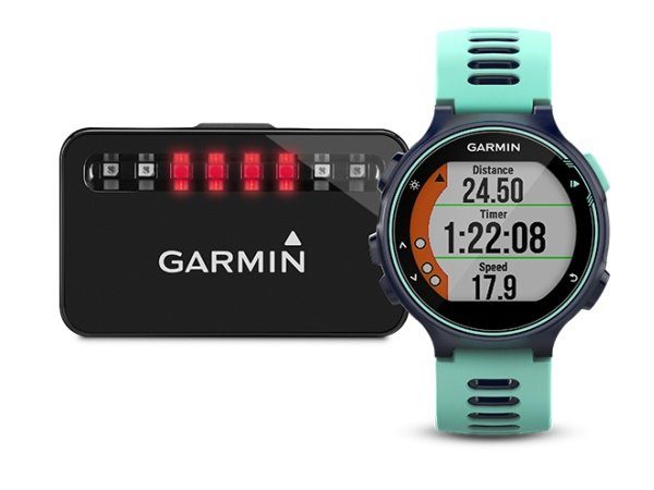 Image 2 : Garmin 735XT : la montre connectée multisport
