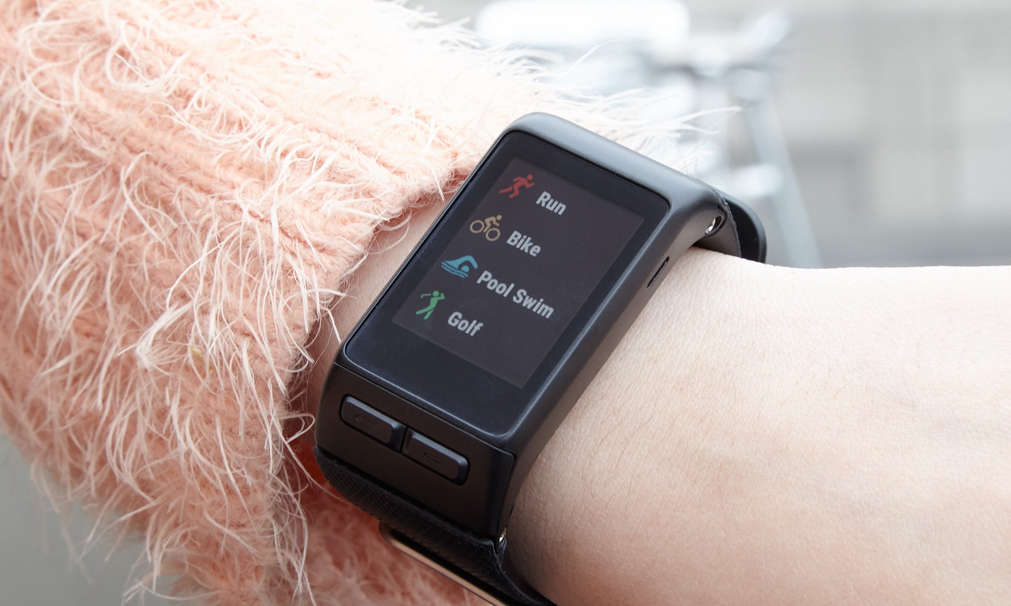 garmin non smartwatch