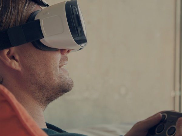 Image 3 : Samsung veut un casque VR sans fil