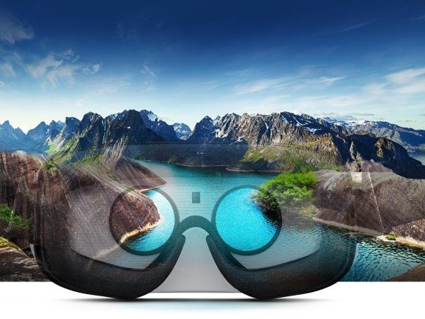 Image 1 : Samsung veut un casque VR sans fil