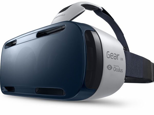 Image 2 : Samsung veut un casque VR sans fil