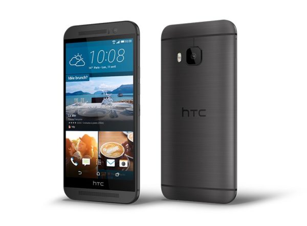 Image 1 : HTC One M9 Photo Edition, du neuf avec du vieux