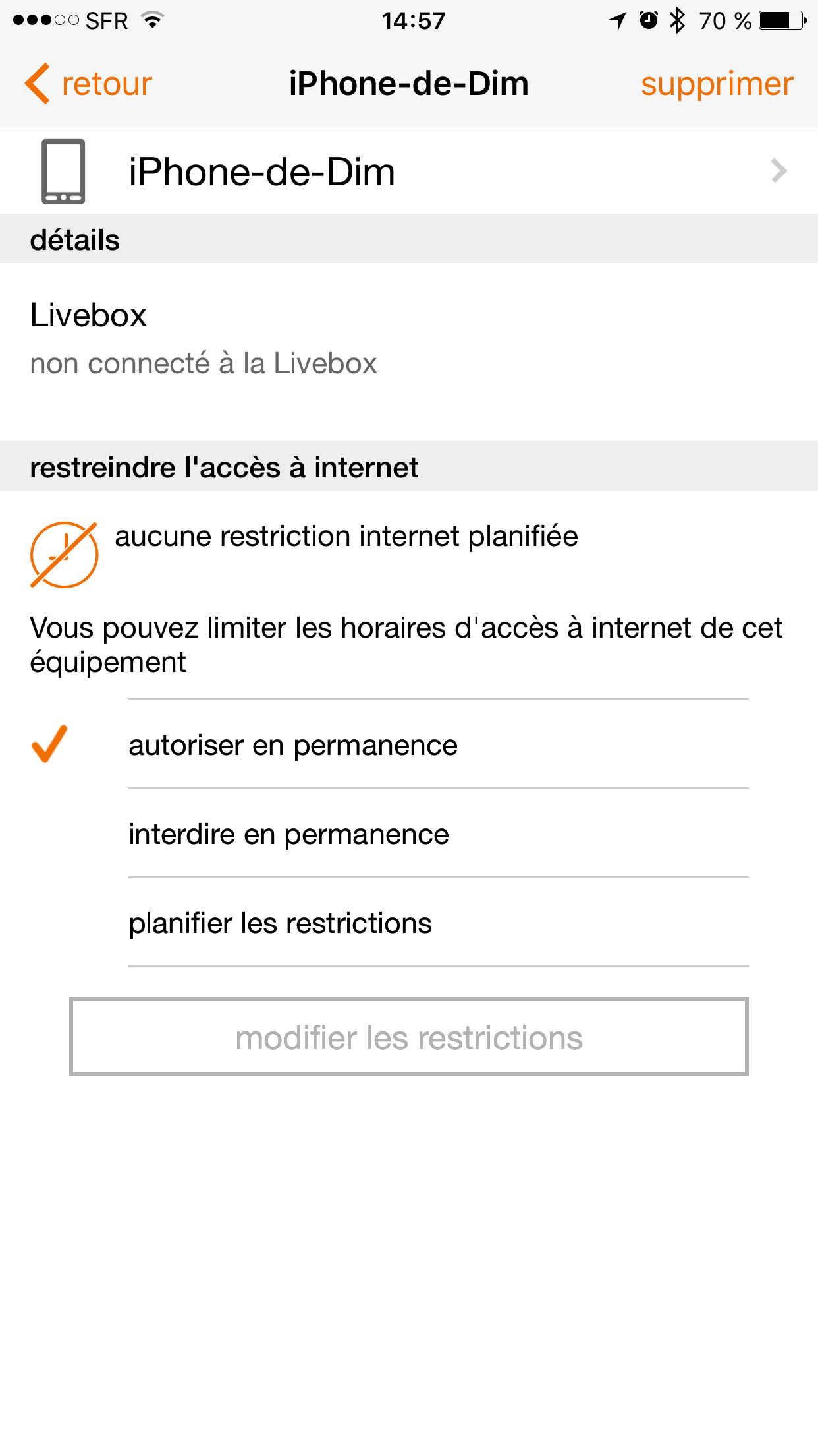 Test Livebox : la Livebox 4 d'Orange à l'essai sur