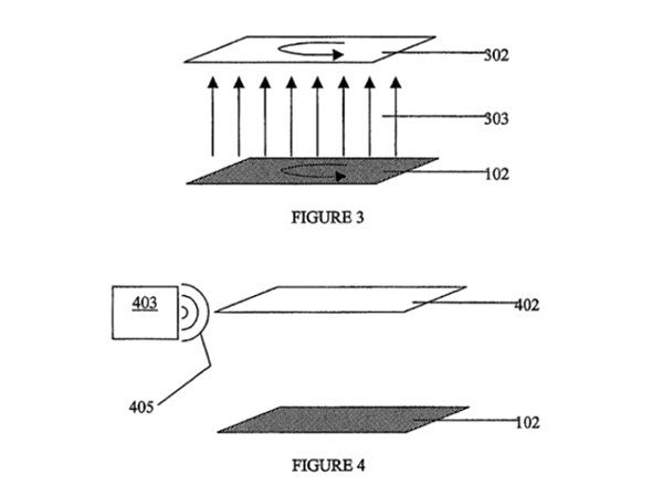 Image 2 : Apple : un brevet pour le Touch ID dans l'écran