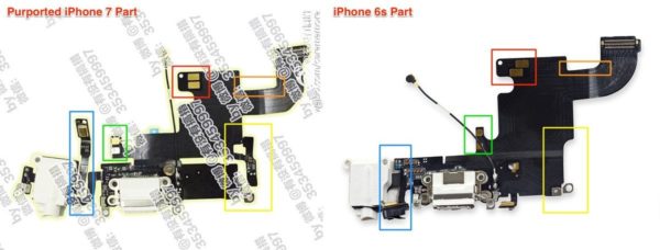 Image 1 : Et si finalement, l’iPhone 7 avait un port jack ?