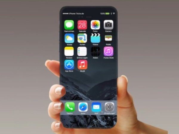 Image 1 : Apple : un brevet pour le Touch ID dans l'écran