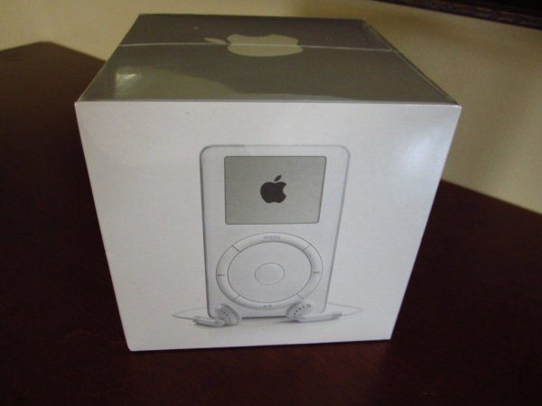 Image 1 : L'iPod Vintage explose les prix sur eBay