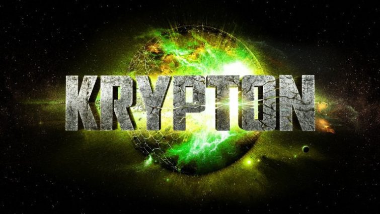 Image 1 : Krypton : la série TV est mise sur orbite