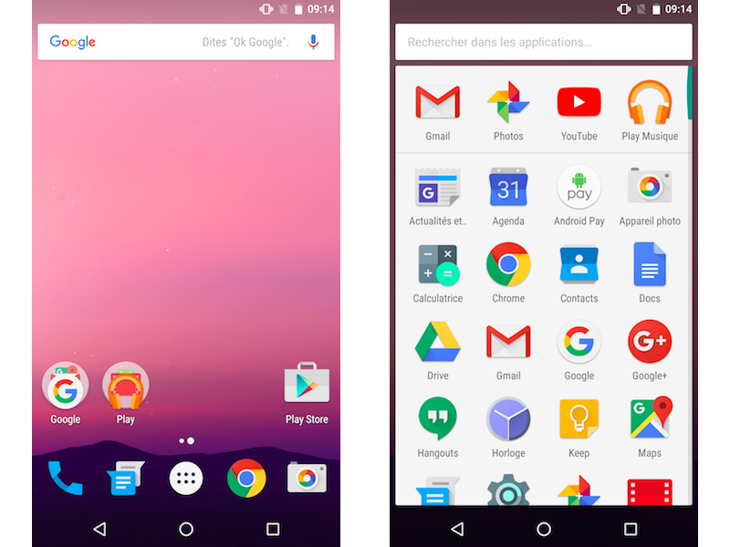 Image 2 : Android N : les 10 véritables nouveautés