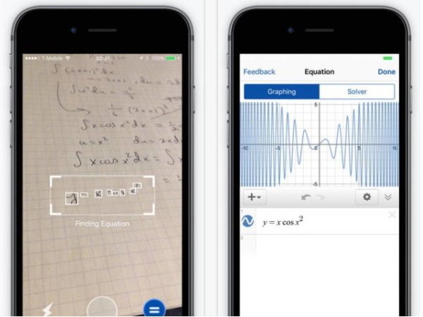 Image à la une de Cette application fait vos devoirs de maths à votre place