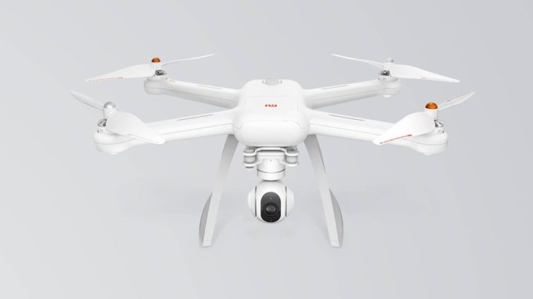 Image 1 : Mi Drone : le drone Xiaomi qui risque de faire très mal à la concurrence