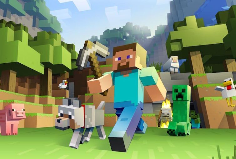 Image 1 : Une communauté Minecraft hackée, 7 millions de comptes dans la nature