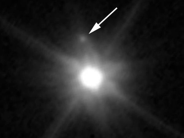 Image 2 : Hubble a découvert une nouvelle Lune