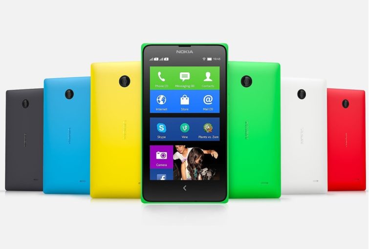 Image 1 : Nokia revient avec des smartphones et tablettes sous Android