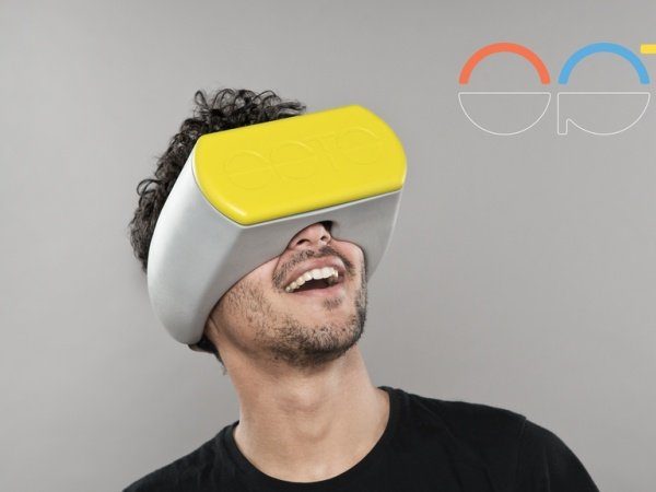 Image 1 : Opto VR : le casque de réalité virtuelle qui n'oublie pas le son