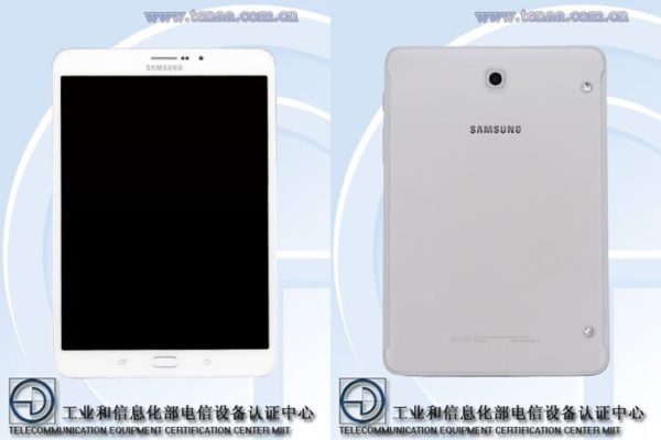 Image 1 : Samsung Galaxy Tab S3 : on prend la même et on recommence ?