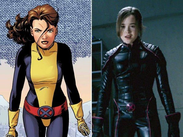 Image 22 : X-Men : de la BD au cinéma, le jeu des grandes différences