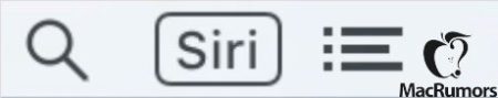 Image 3 : Siri dans OS X ? Premières captures d'écran en fuite