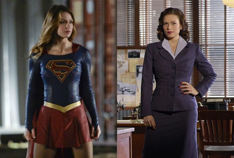 Image 1 : Supergirl reviendra pour une nouvelle saison, mais pas l'Agent Carter