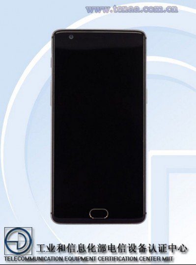 Image 1 : Photo, fiche technique, on sait tout du OnePlus 3